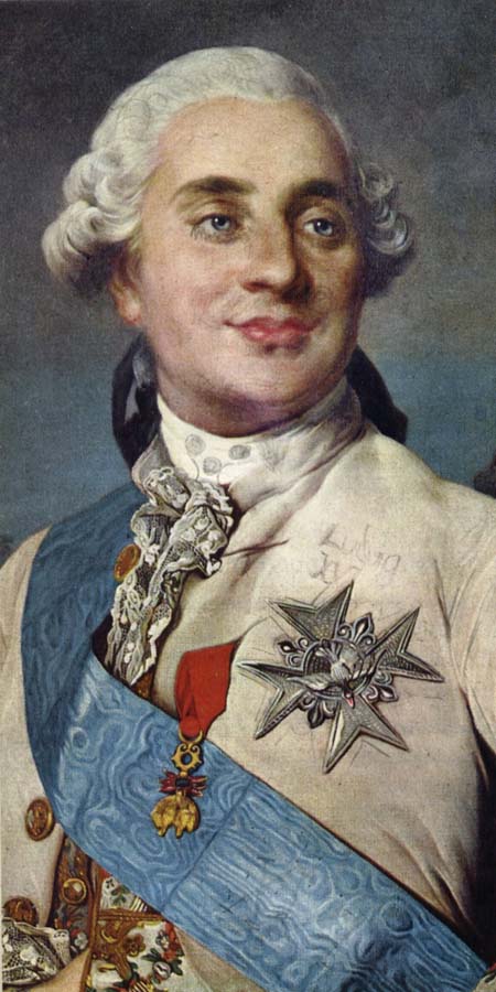 Ludvig XVI